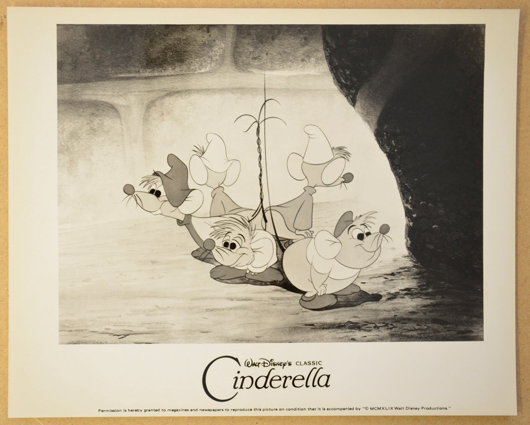 CINDERELLA Original Cinema Press Kit – Press Still 03 