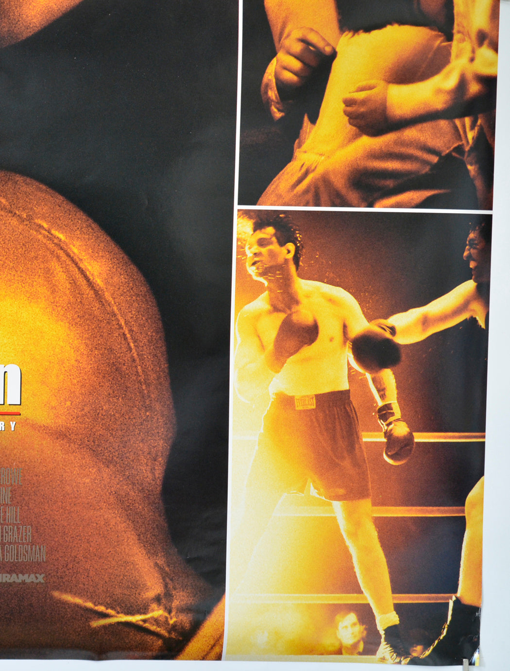 Cinderella Man (Bottom Right) Cinema One Sheet Movie Poster 