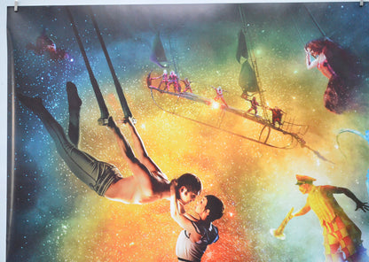 CIRQUE DU SOLEIL - WORLDS AWAY (Top Left) Cinema Quad Movie Poster 