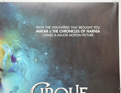 CIRQUE DU SOLEIL - WORLDS AWAY (Top Right) Cinema Quad Movie Poster 