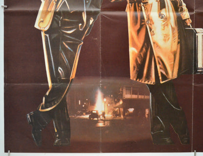 CITY HEAT (Bottom Left) Cinema Quad Movie Poster 