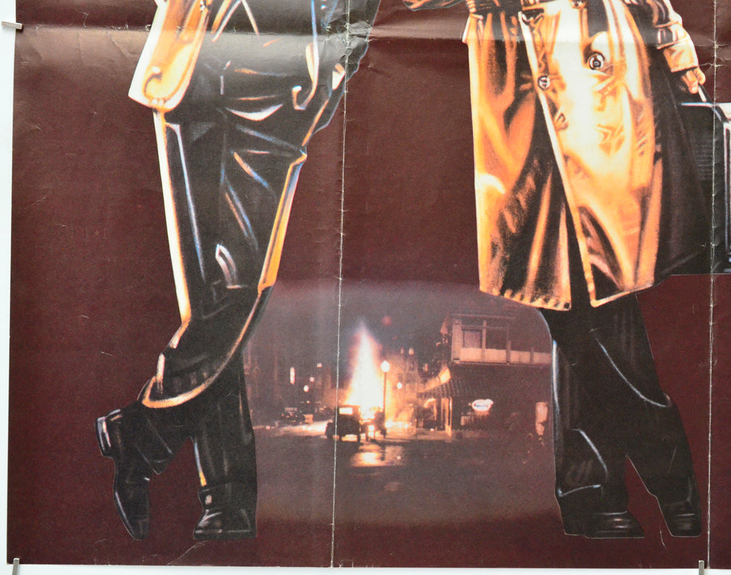 City Heat (Bottom Left) Cinema Quad Movie Poster 