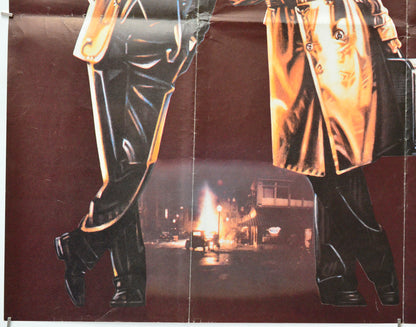 City Heat (Bottom Left) Cinema Quad Movie Poster 