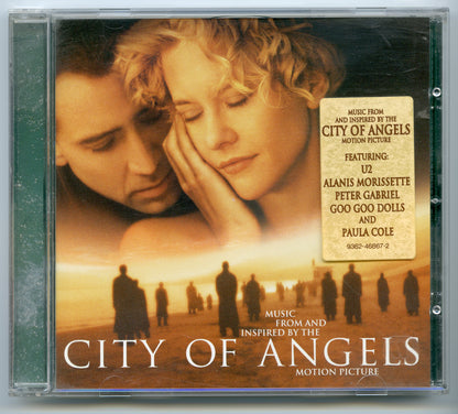 City Of Angels Original CD Soundtrack