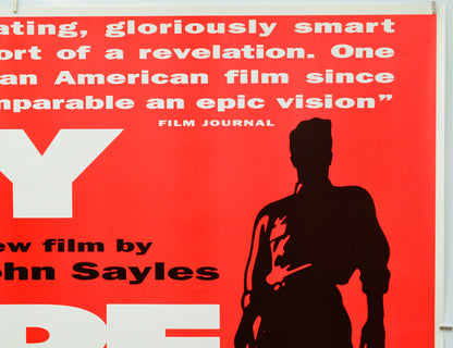 City Of Hope (Top Right) Cinema Quad Movie Poster 
