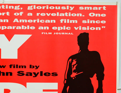 City Of Hope (Top Right) Cinema Quad Movie Poster 