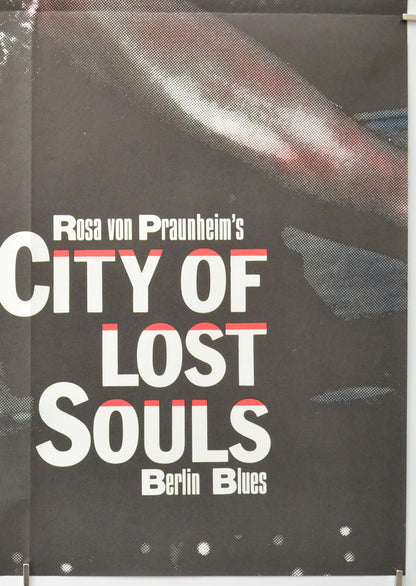 CITY OF LOST SOULS (Bottom Right) Cinema Double Crown Movie Poster 