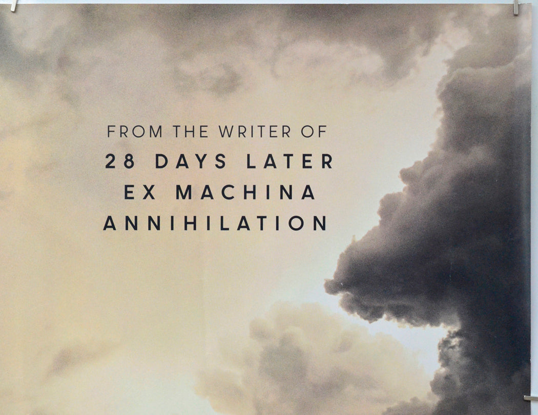 Civil War (Top Right) Cinema Quad Movie Poster 