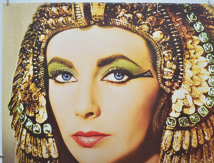 CLEOPATRA (Top Left) Cinema Quad Movie Poster 