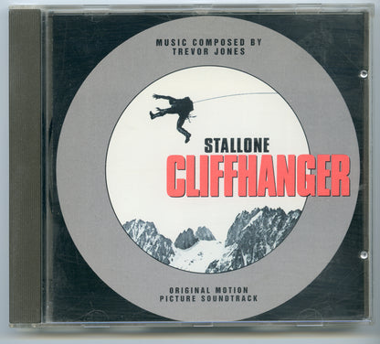 Cliffhanger Original CD Soundtrack