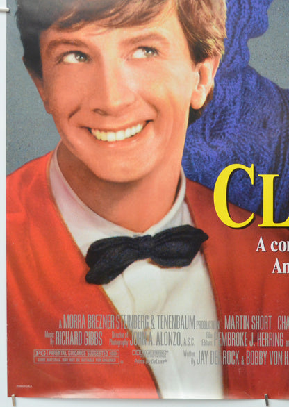 CLIFFORD (Bottom Left) Cinema One Sheet Movie Poster 