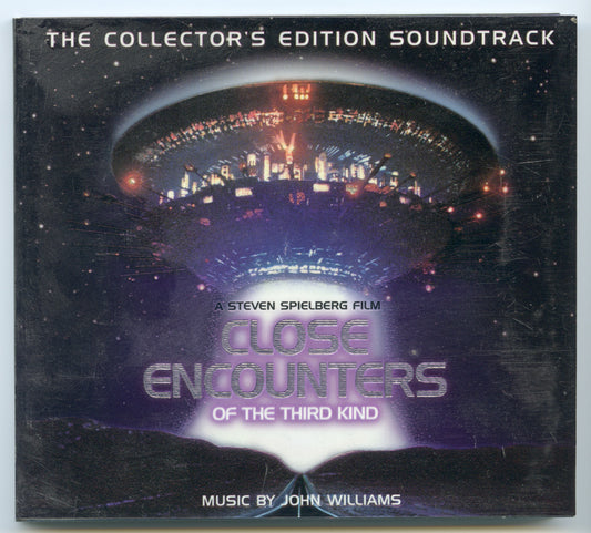 Close Encounters Of The Third Kind (The Collector's Edition Soundtrack) Original CD Soundtrack