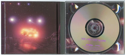 CLOSE ENCOUNTERS OF THE THIRD KIND Original CD Soundtrack (Inside) 