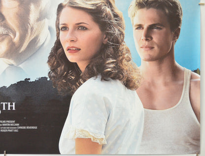 CLOSING THE RING (Bottom Right) Cinema Quad Movie Poster 