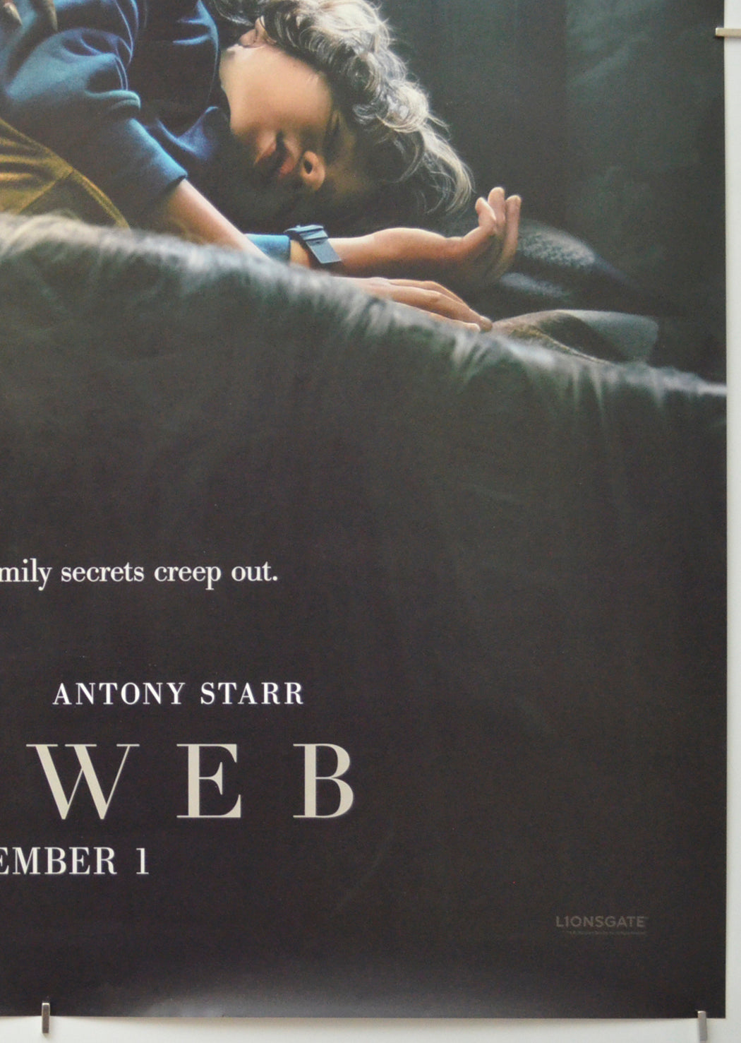 COBWEB (Bottom Right) Cinema One Sheet Movie Poster 