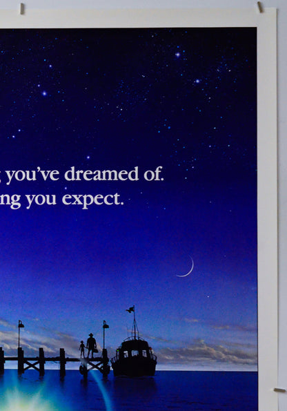 Cocoon (Top Right) Cinema One Sheet Movie Poster 