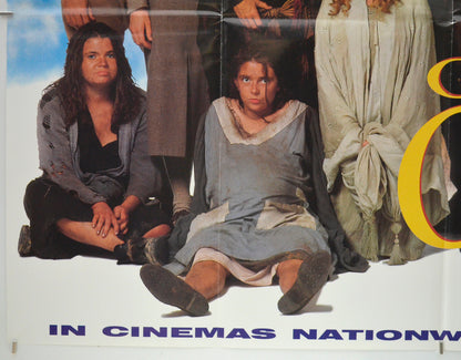 COLD COMFORT FARM (Bottom Left) Cinema Quad Movie Poster 