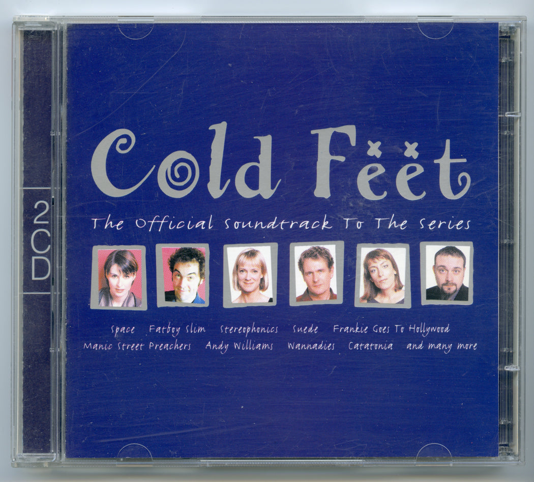 Cold Feet Original CD Soundtrack