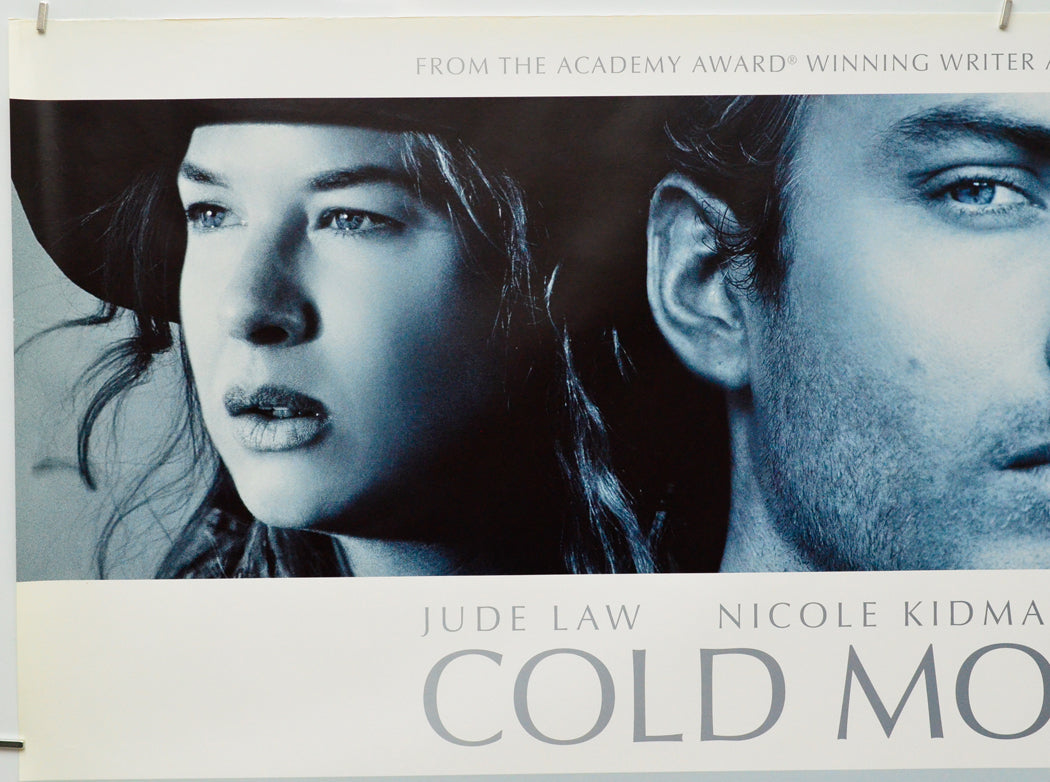 Cold Mountain (Top Left) Cinema Quad Movie Poster 