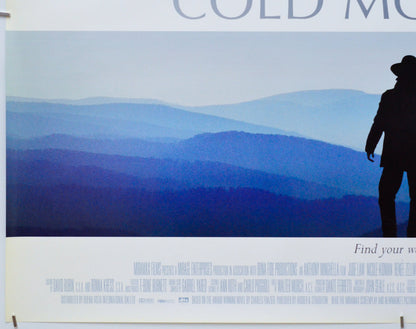Cold Mountain (Bottom Left) Cinema Quad Movie Poster 