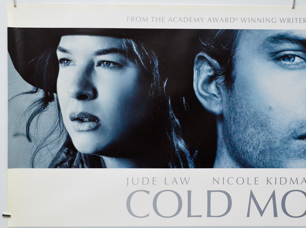 Cold Mountain (Top Left) Cinema Quad Movie Poster 