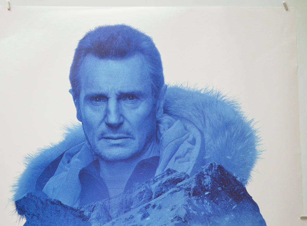 Cold Pursuit (Top Right) Cinema Quad Movie Poster 