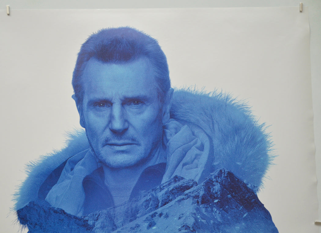 Cold Pursuit (Top Right) Cinema Quad Movie Poster 