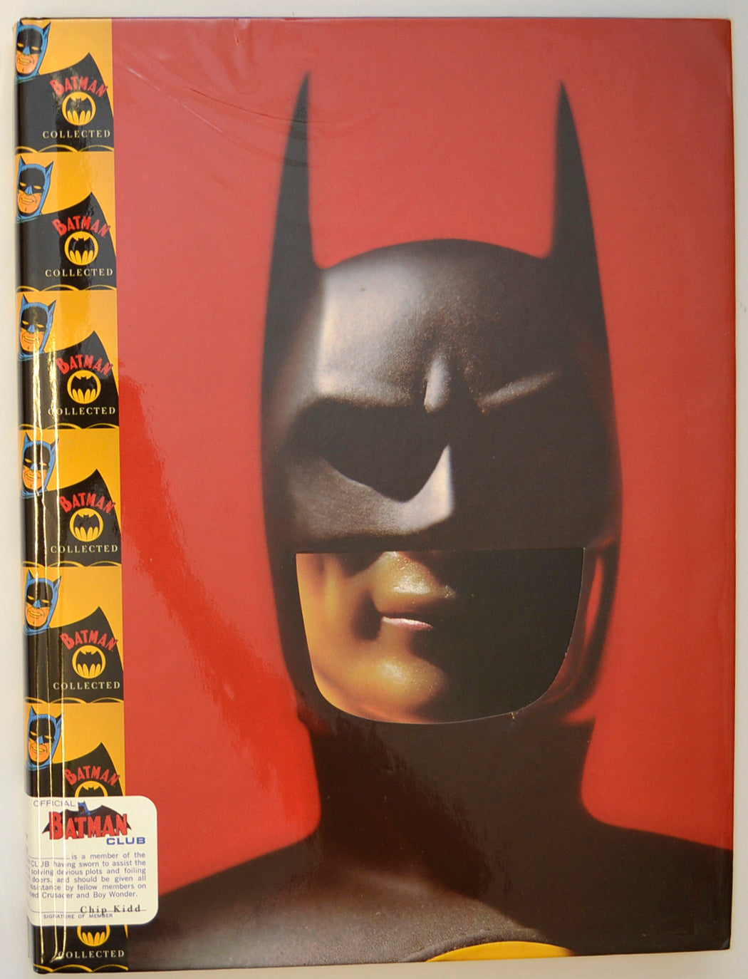 COLLECTED BATMAN Hardcover Book 