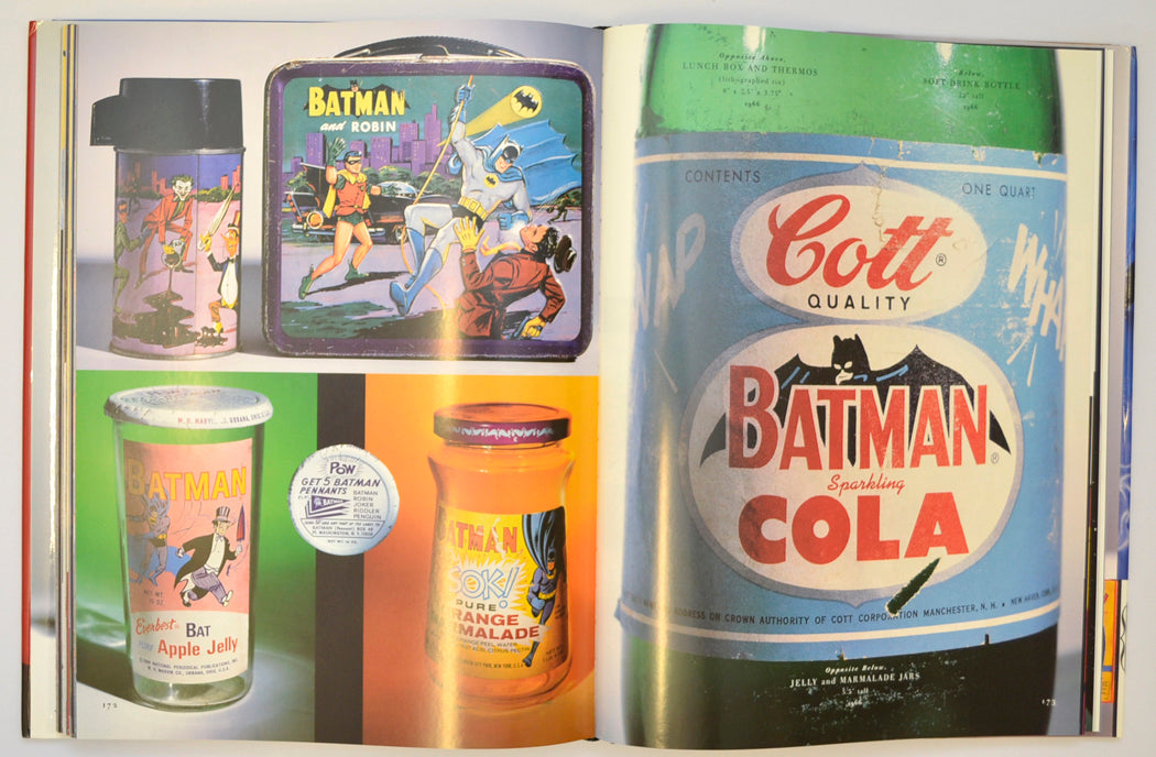 COLLECTED BATMAN - Book - INSIDE 