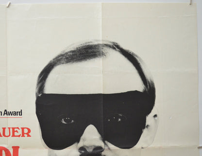 COLONEL REDL (Top Right) Cinema Quad Movie Poster 