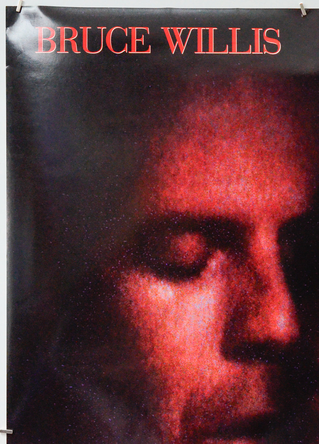 Color Of Night (Top Left) Cinema One Sheet Movie Poster 