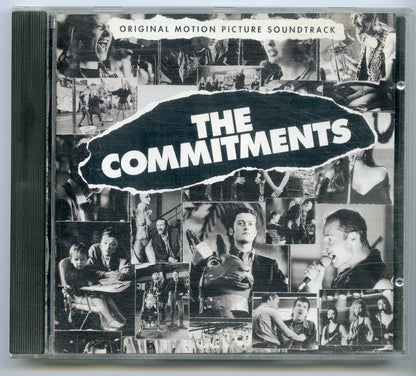 The Commitments Original CD Soundtrack