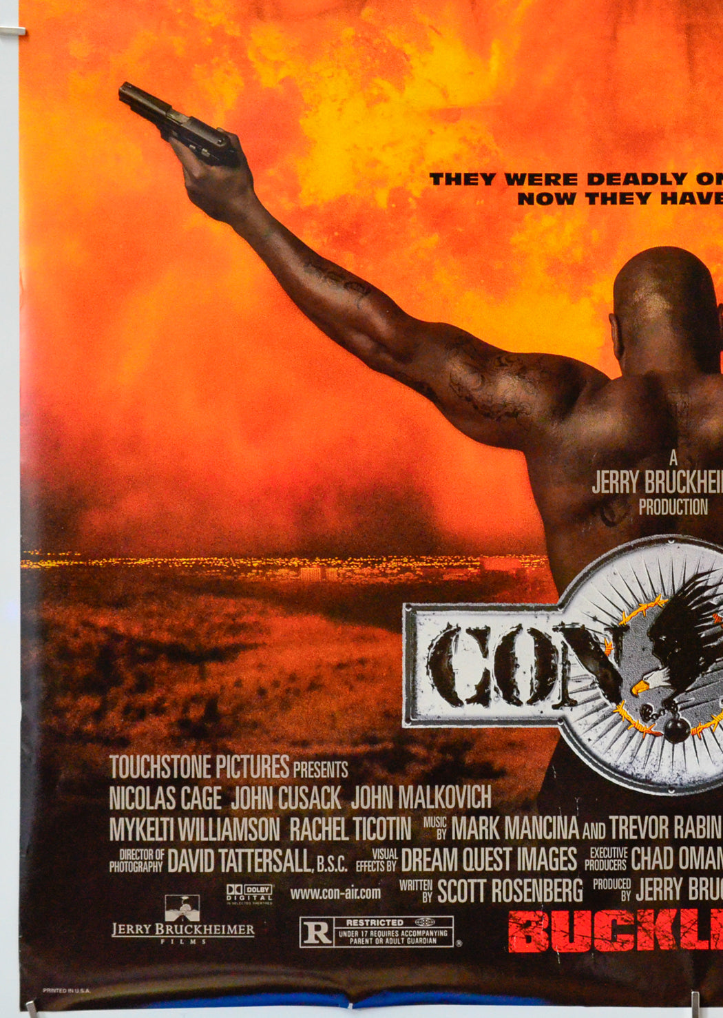 Dunston Checks In (Bottom Left) Cinema One Sheet Movie Poster 