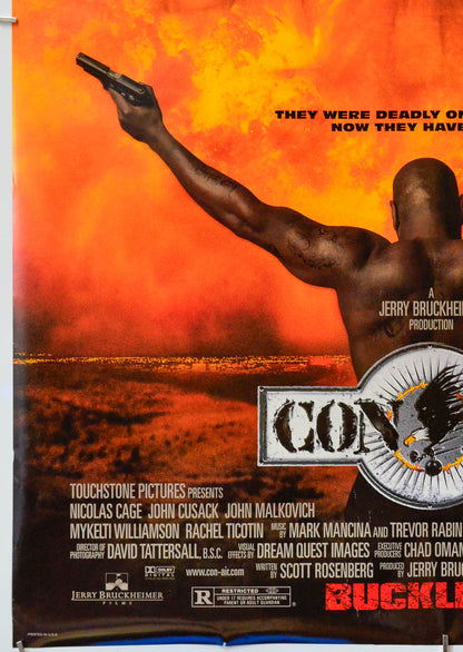 Dunston Checks In (Bottom Left) Cinema One Sheet Movie Poster 