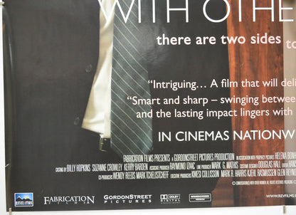 CONVERSATIONS WITH OTHER WOMEN (Bottom Left) Cinema Quad Movie Poster 