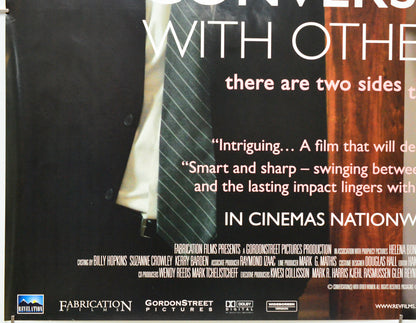 Conversations With Other Women (Bottom Left) Cinema Quad Movie Poster 