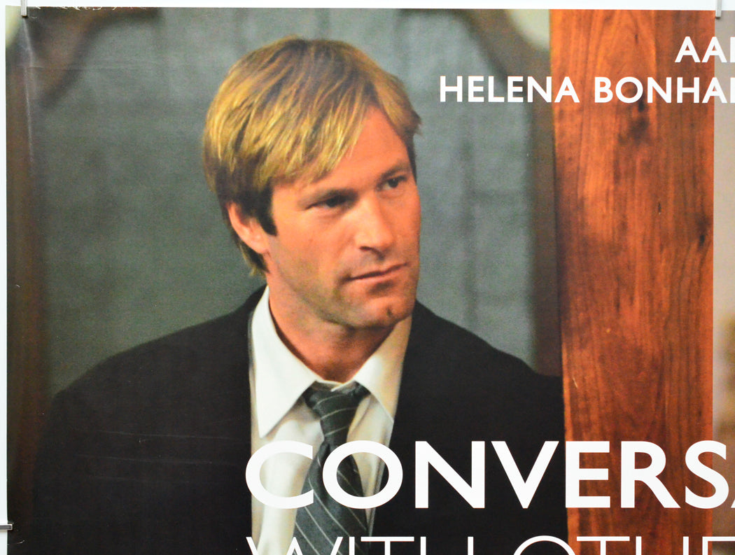 Conversations With Other Women (Top Left) Cinema Quad Movie Poster 
