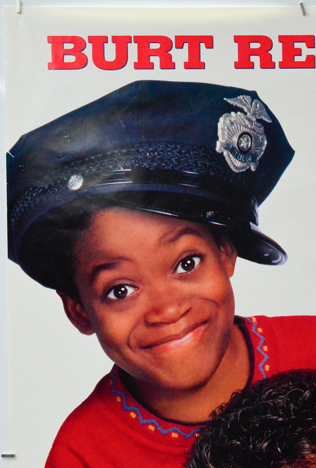 Cop And A Half (Top Left) Cinema One Sheet Movie Poster 
