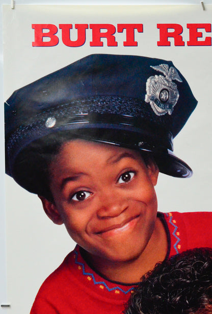 Cop And A Half (Top Left) Cinema One Sheet Movie Poster 