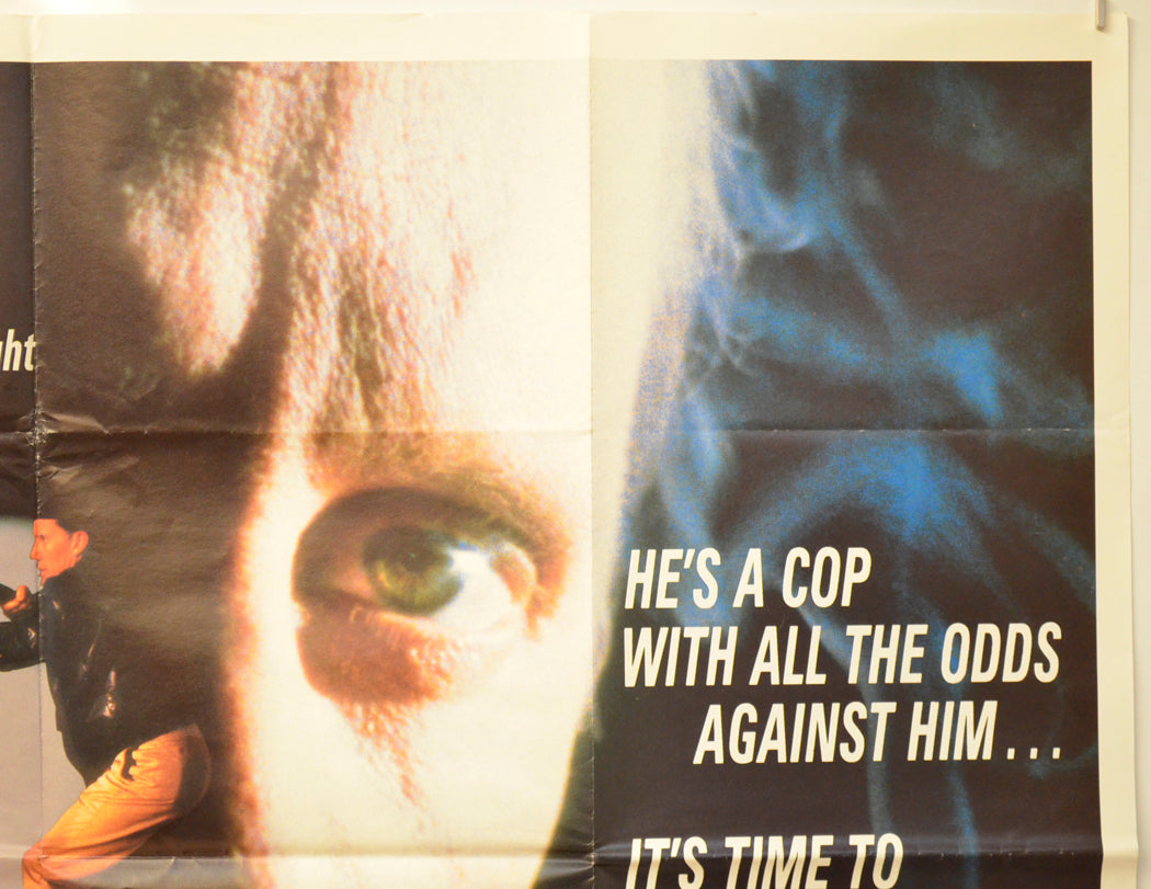 COP (Top Right) Cinema Quad Movie Poster 