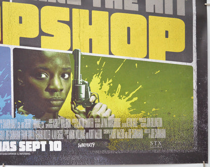 COPSHOP (Bottom Right) Cinema Quad Movie Poster 