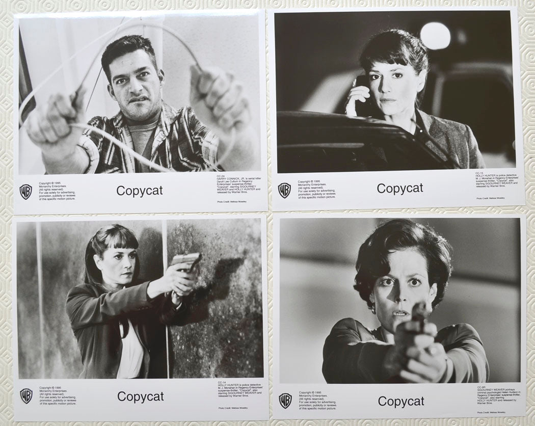 COPYCAT Original Cinema Press Kit 