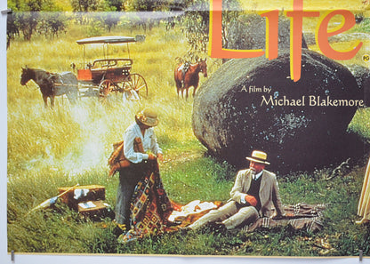 COUNTRY LIFE (Bottom Left) Cinema Quad Movie Poster 