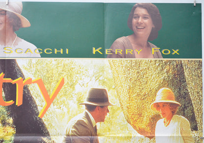 COUNTRY LIFE (Top Right) Cinema Quad Movie Poster 