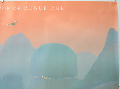 THE CREATOR (Top Right) Cinema Quad Movie Poster 