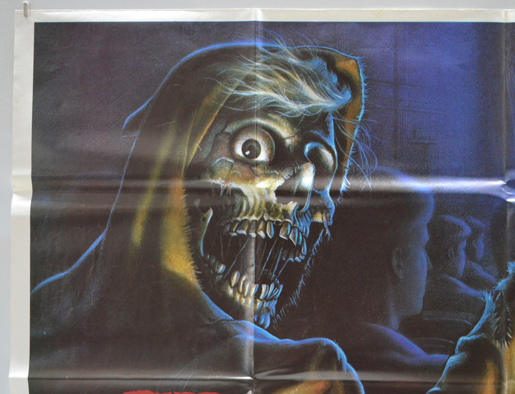 CREEPSHOW 2 (Top Left) Cinema Quad Movie Poster 