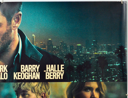 Crime 101 (Top Right) Cinema Quad Movie Poster 