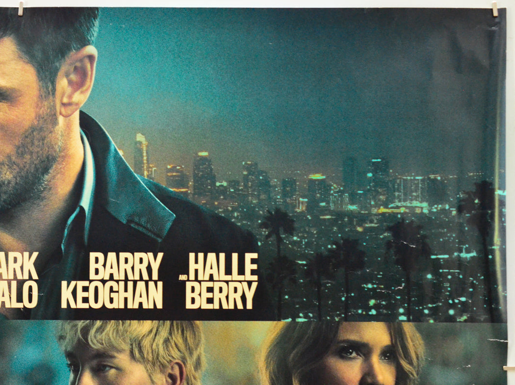 Crime 101 (Top Right) Cinema Quad Movie Poster 