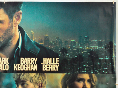 Crime 101 (Top Right) Cinema Quad Movie Poster 