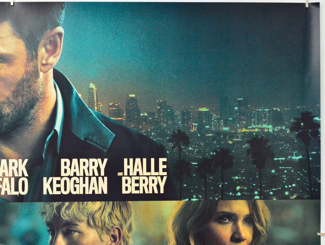 Crime 101 (Top Right) Cinema Quad Movie Poster 